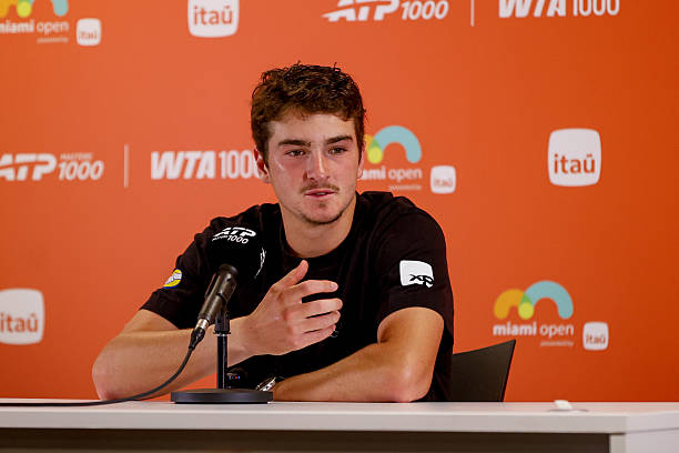 Joao Fonseca compares Alcaraz and Sinner styles