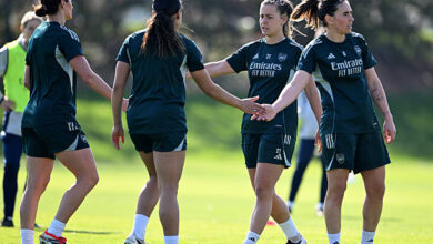 Arsenal dealt with Injury blow ahead of Chelsea clash