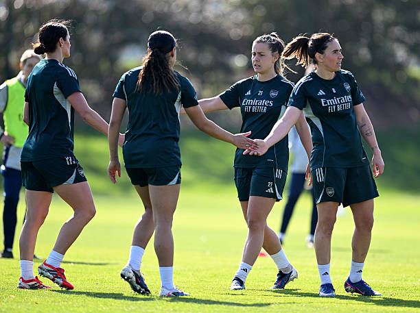 Arsenal dealt with Injury blow ahead of Chelsea clash