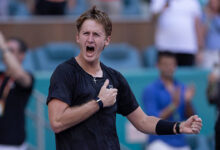 Alcaraz stunned in Miami as Korda delivers biggest Win