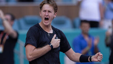 Alcaraz stunned in Miami as Korda delivers biggest Win