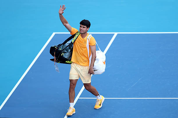 “It’s a bit annoying” – Alcaraz reacts to Miami loss