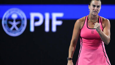 Aryna Sabalenka stays relentless in Miami Open