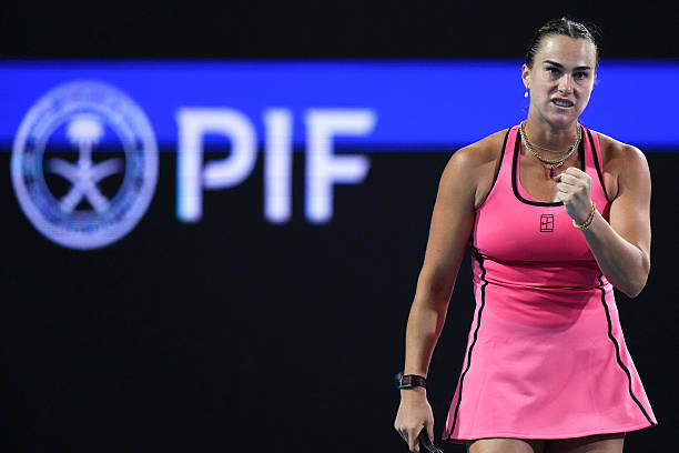 Aryna Sabalenka stays relentless in Miami Open