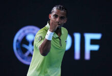 Arthur Fils destroys Tsitsipas in Miami Open