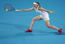 Elena Rybakina rolls Into Miami quarterfinal again