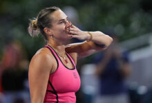 Kai Trump backs Sabalenka ahead of Miami Final