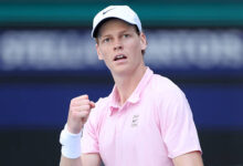 Jannik Sinner crushes Tiafoe to continue historic Run