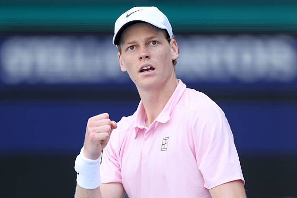 Jannik Sinner crushes Tiafoe to continue Miami Run