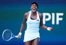 Coco Gauff storms into First Miami Final