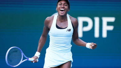 Coco Gauff storms into First Miami Final