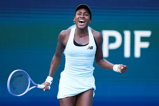 Coco Gauff storms into First Miami Final