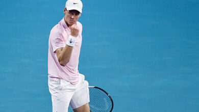 Jannik Sinner faces Lehecka in Miami Final