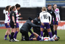 Asllani Injury forces London City Lionesses into late-season reset