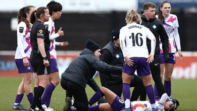 Asllani Injury forces London City Lionesses into late-season reset