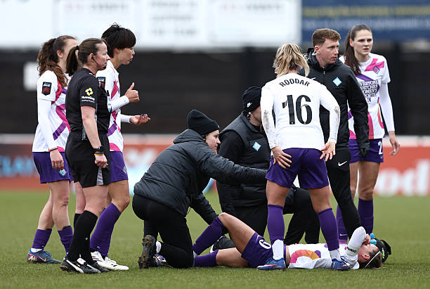 Asllani Injury forces London City Lionesses into late-season reset