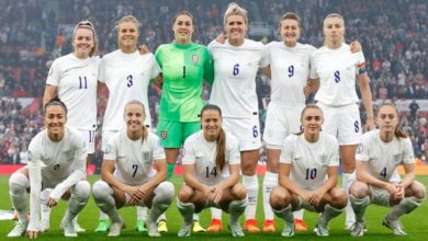 England begin World Cup qualifying with 6–1 Win