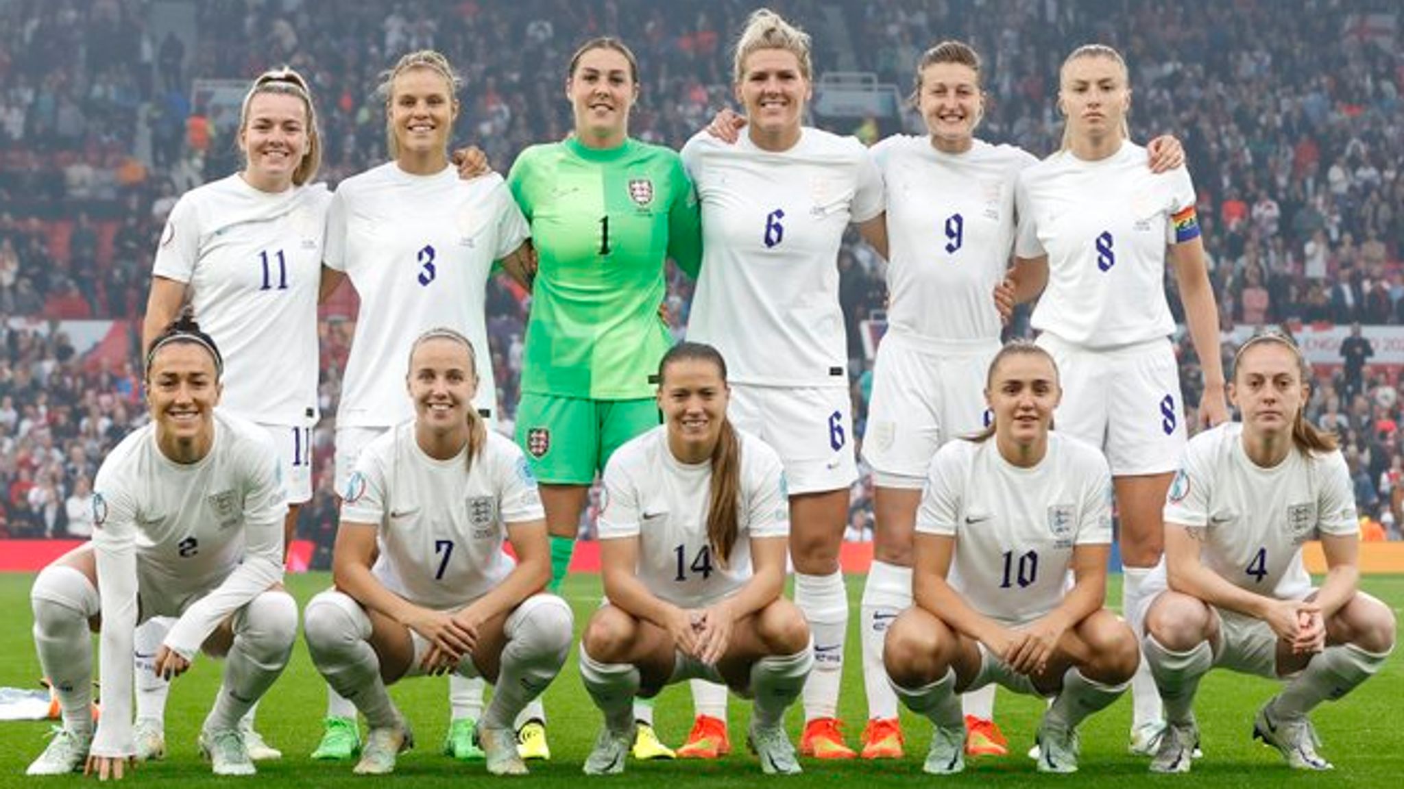 England begin World Cup qualifying with 6–1 Win
