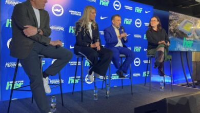 Brighton new Stadium to transform women’s Matchday experience