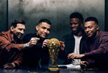 Messi, Ronaldo, Mbappé and Vinícius Star in LEGO World Cup Ad