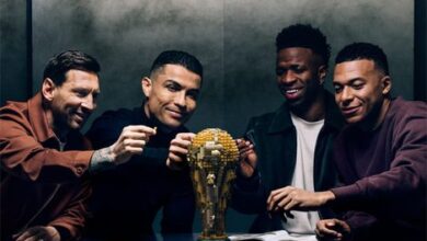 Messi, Ronaldo, Mbappé and Vinícius Star in LEGO World Cup Ad