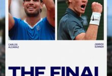Alcaraz vs Sinner set for Monte Carlo Final