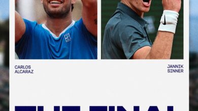 Alcaraz vs Sinner set for Monte Carlo Final