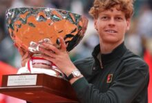 Sinner beats Alcaraz to Win Monte Carlo Title