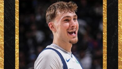 Cooper Flagg named NBA Rookie of the Year