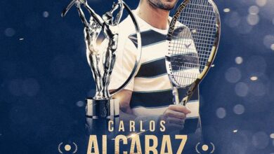 Carlos Alcaraz Wins Laureus Sportsman of the Year