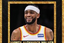 Alexander-Walker wins Most Improved Player Award