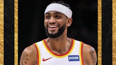 Alexander-Walker wins Most Improved Player Award