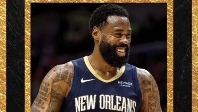 DeAndre Jordan named NBA Teammate of the Year