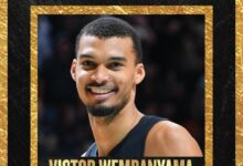 Victor Wembanyama wins Defensive Player of the Year