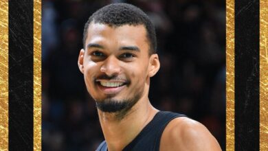 Victor Wembanyama wins Defensive Player of the Year