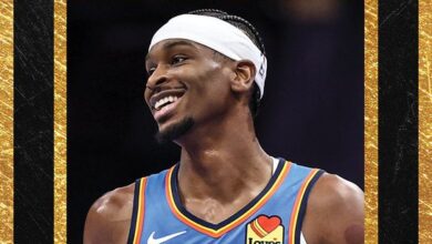 Shai Gilgeous-Alexander wins Clutch Player of the Year