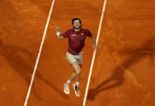 Valentin Vacherot makes history in Monte Carlo