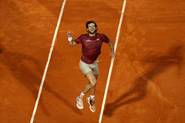 Valentin Vacherot makes history in Monte Carlo