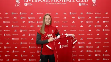 Liverpool agree deal for Germany Forward Endemann