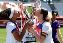 England U23s beat Sweden 3-0 to win European Competition