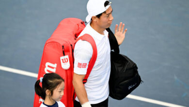 Kei Nishikori announces retirement from Professional Tennis