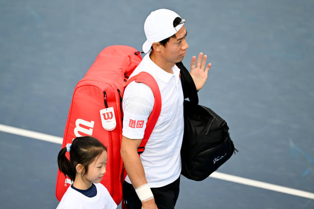 Kei Nishikori announces retirement from Professional Tennis