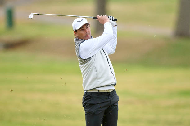 Nadal: “A Dream Come True” at The Masters