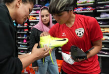 FIFA clears Afghan Women Team return to International Football