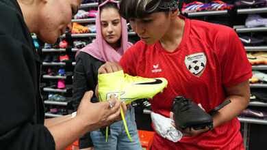 FIFA clears Afghan Women Team return to International Football