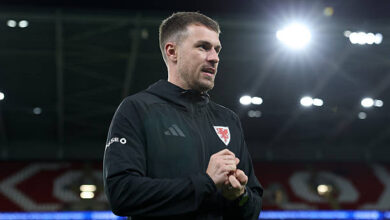 “It was not an easy Decision” — Ramsey announces Retirement