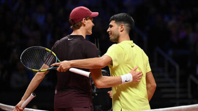 Alcaraz and Sinner win in Monte Carlo as No. 1 Race Tightens