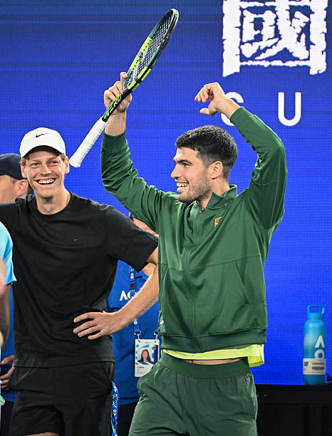 “The most important thing was to get through” — Sinner and Alcaraz reach Monte Carlo Quarters