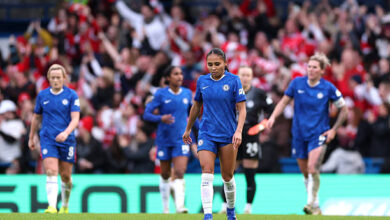 Arsenal through, Chelsea left a little too late