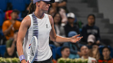 Swiatek teams up with Coach Francisco Roig after Fissette split